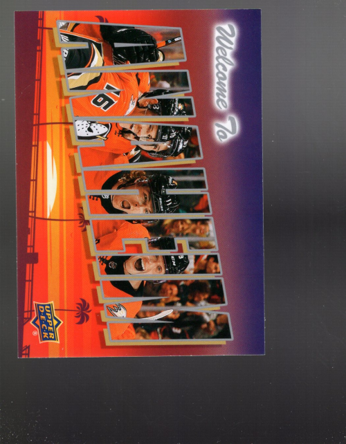 2022-23 Upper Deck Series 2 - Welcome To #WT-4 Buffalo Sabres