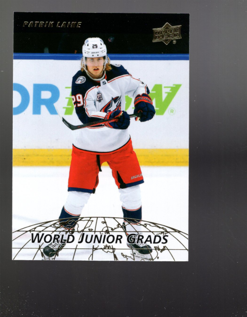 2022-23 Upper Deck Series 2 - Welcome To #WT-4 Buffalo Sabres