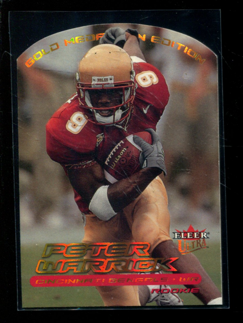 A6145- 2000 Ultra Gold Medallion FB Card #s 1-250 -You Pick- 15+ FREE US SHIP - Picture 437 of 472