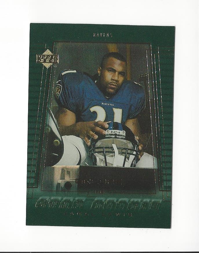 2000 Upper Deck Encore #245 Jamal Lewis RC