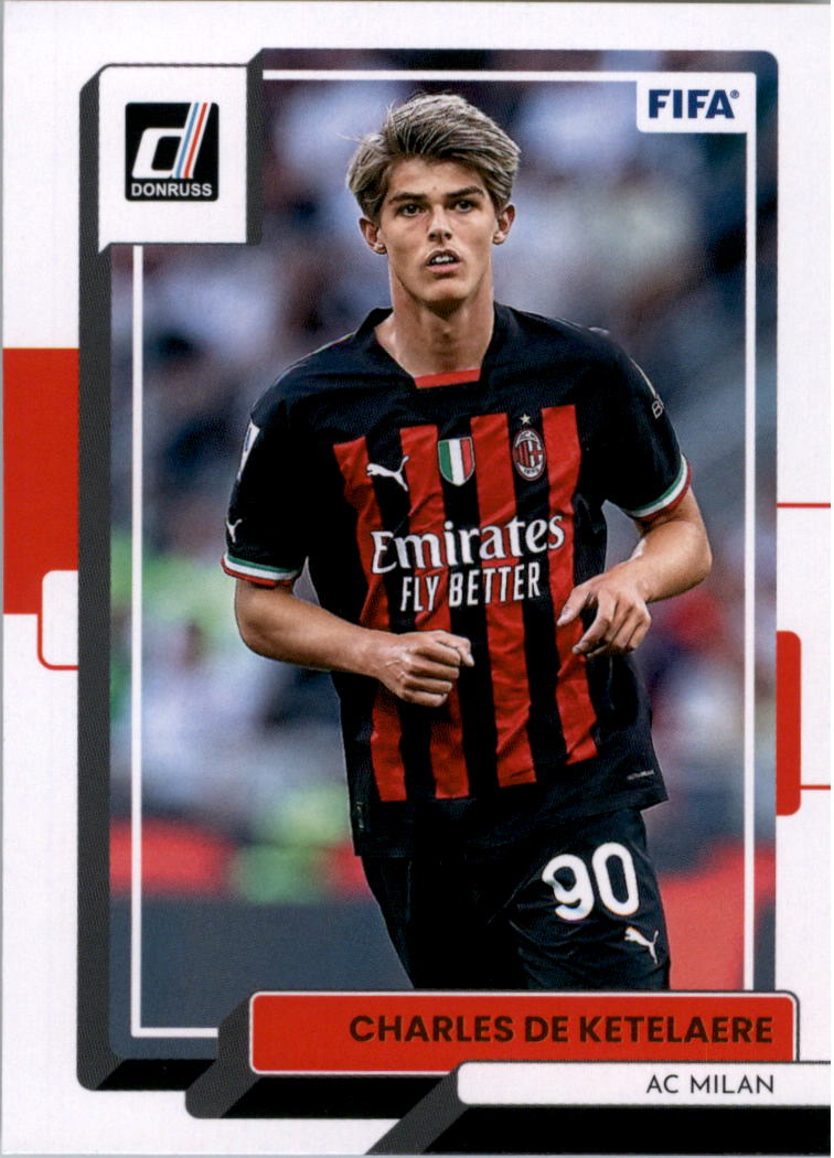 2022-23 Donruss Soccer Card Pick (Base) - Picture 2 of 399