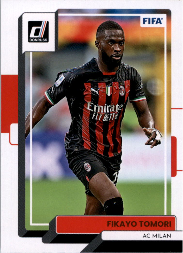 2022-23 Donruss Soccer Card Pick (Base) - Picture 4 of 399