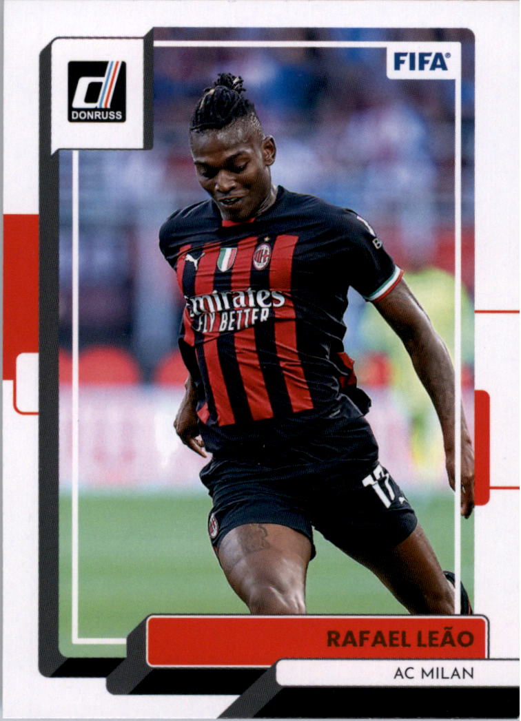 2022-23 Donruss Soccer Card Pick (Base) - Picture 6 of 399