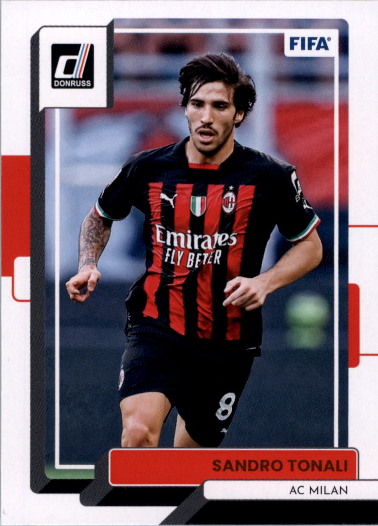 2022-23 Donruss Soccer Card Pick (Base) - Picture 8 of 399