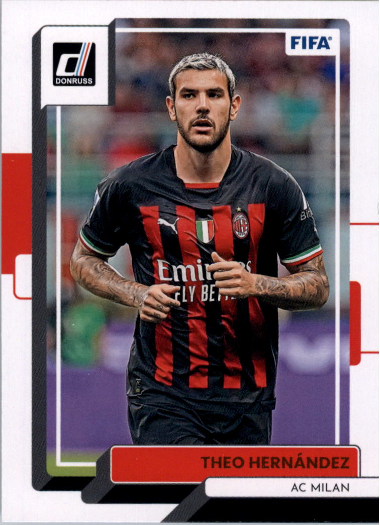 2022-23 Donruss Soccer Card Pick (Base) - Picture 10 of 399