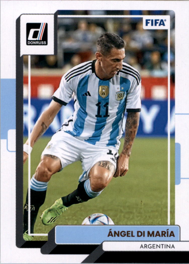 2022-23 Donruss Soccer Card Pick (Base) - Picture 12 of 399