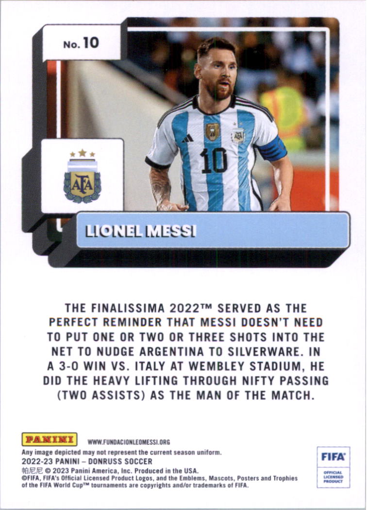 2022-23 Donruss Soccer Card Pick (Base) - Picture 21 of 399