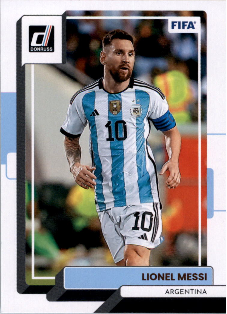 2022-23 Donruss Soccer Card Pick (Base) - Picture 20 of 399