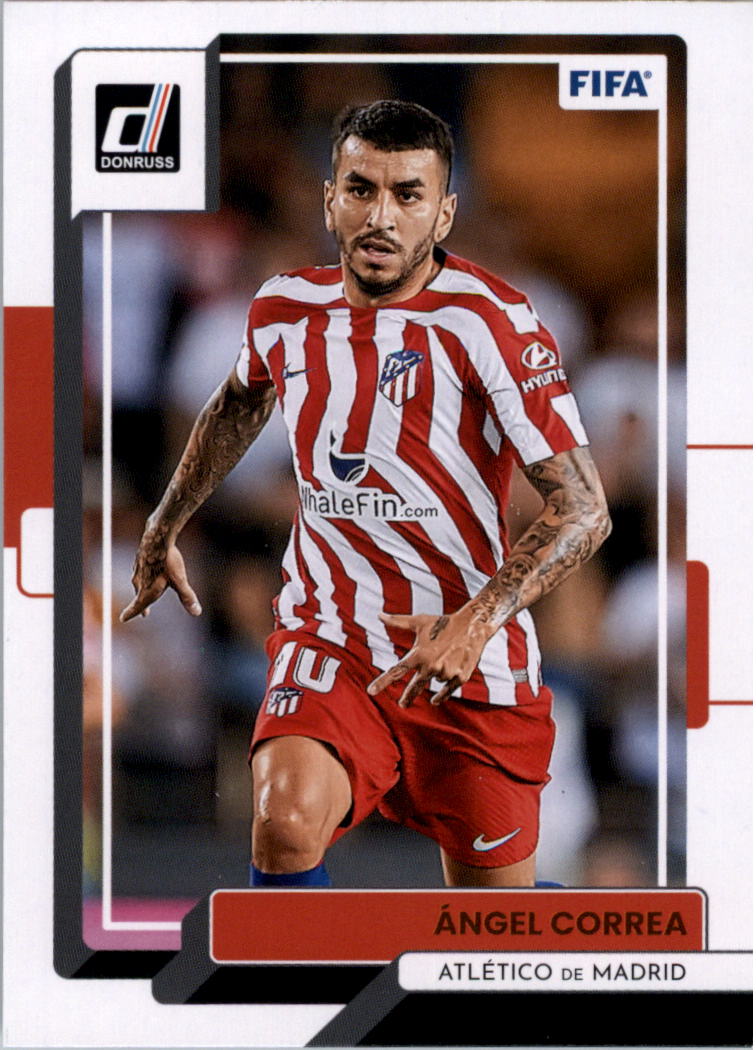 2022-23 Donruss Soccer Card Pick (Base) - Picture 22 of 399