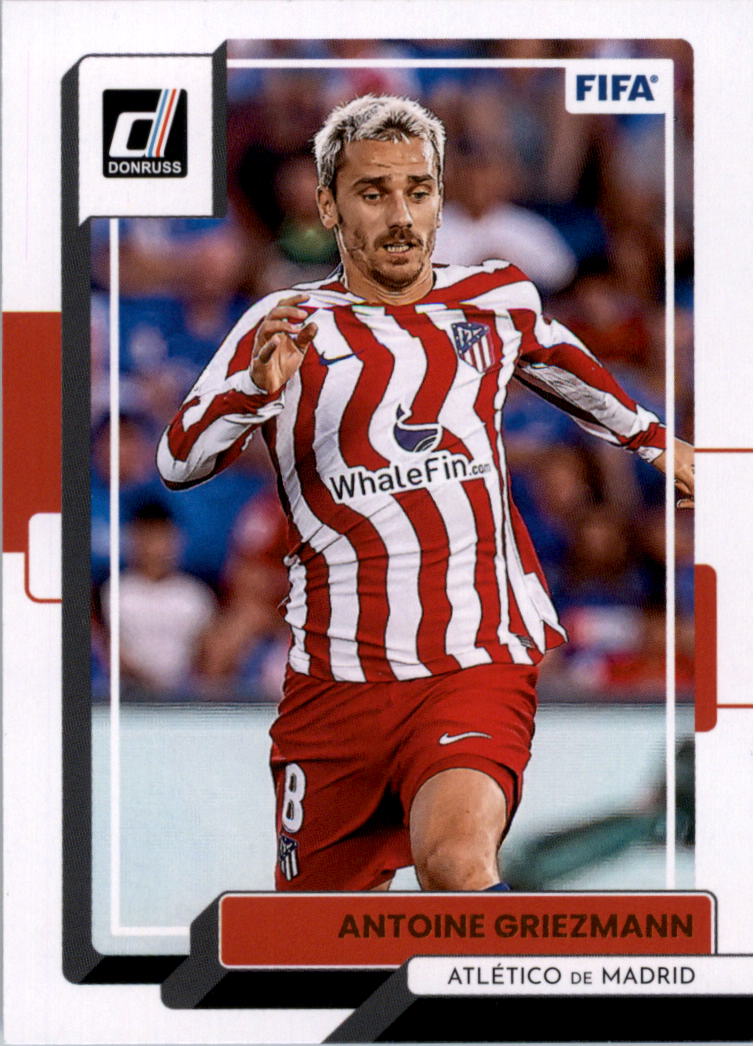 2022-23 Donruss Soccer Card Pick (Base) - Picture 24 of 399