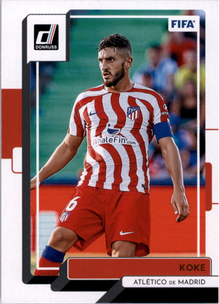 2022-23 Donruss Soccer Card Pick (Base) - Picture 30 of 399