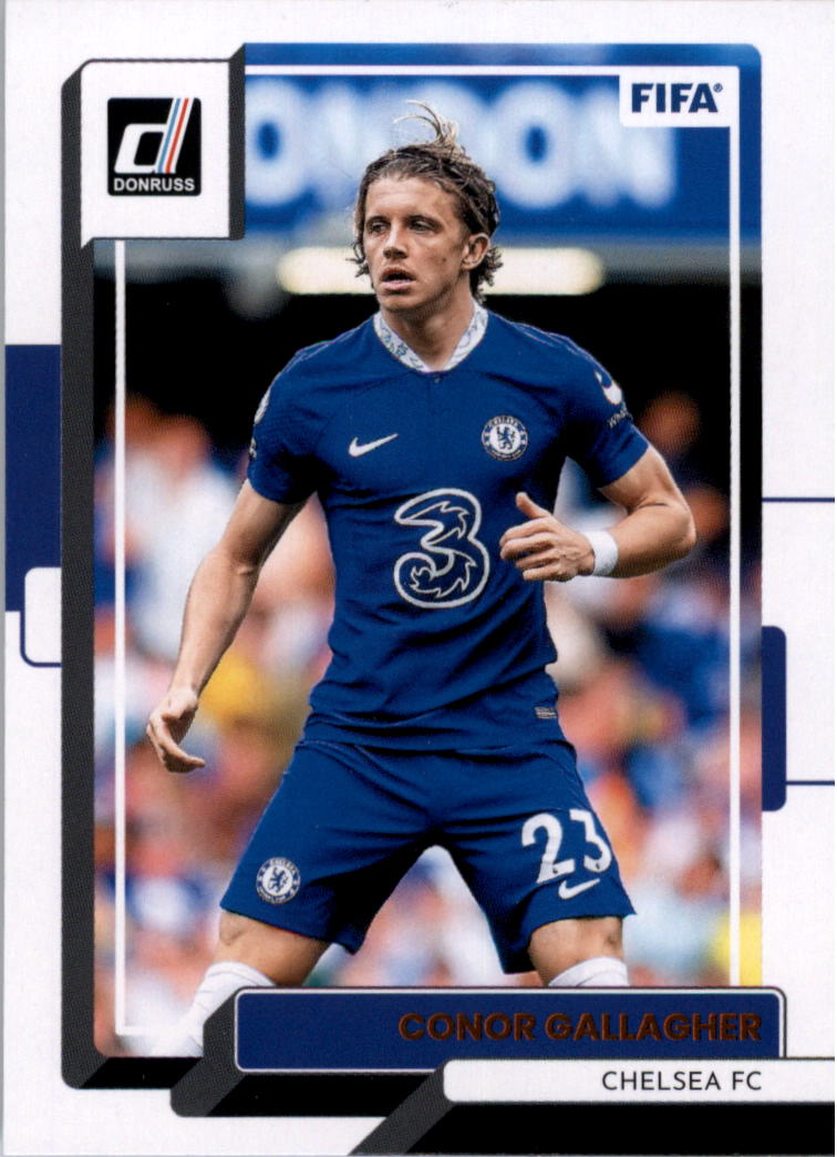 2022-23 Donruss Soccer Card Pick (Base) - Picture 32 of 399
