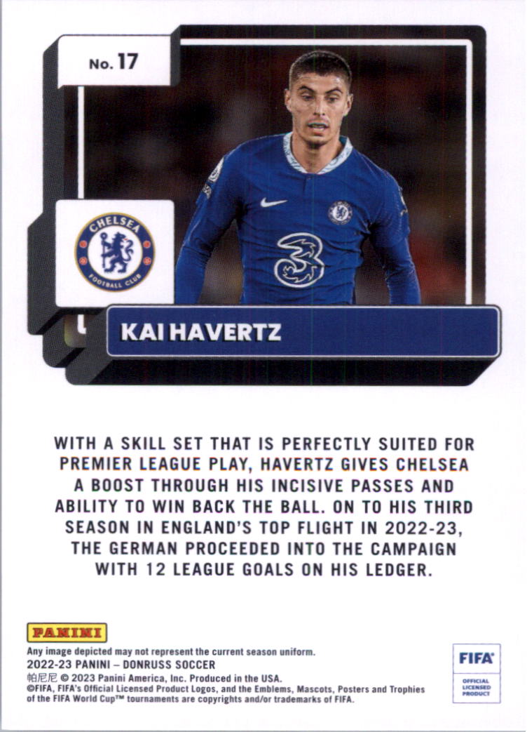 2022-23 Donruss Soccer Card Pick (Base) - Picture 35 of 399