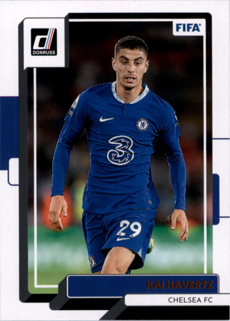 2022-23 Donruss Soccer Card Pick (Base) - Picture 34 of 399
