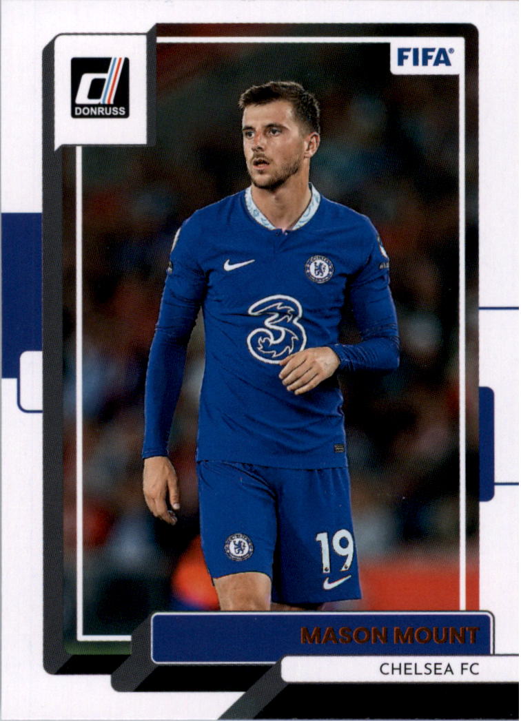 2022-23 Donruss Soccer Card Pick (Base) - Picture 36 of 399