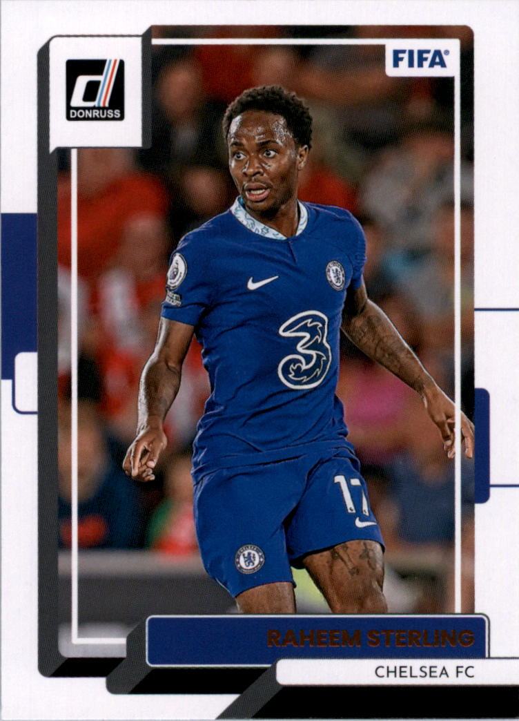 2022-23 Donruss Soccer Card Pick (Base) - Picture 38 of 399