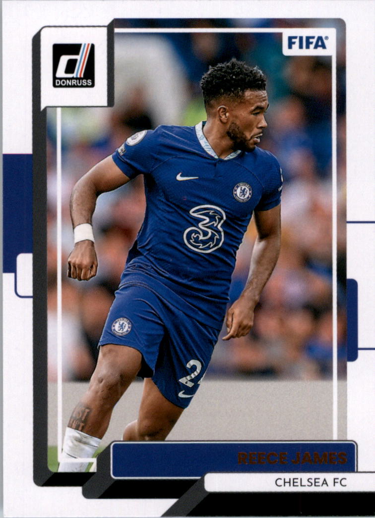 2022-23 Donruss Soccer Card Pick (Base) - Picture 40 of 399