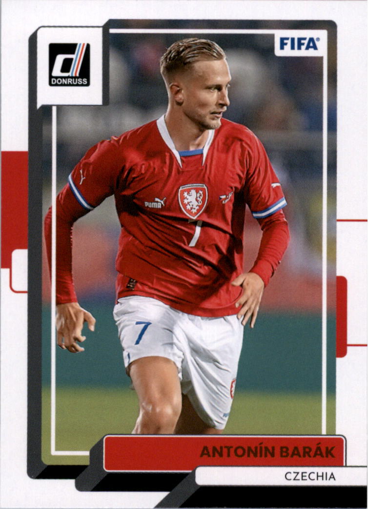 2022-23 Donruss Soccer Card Pick (Base) - Picture 42 of 399