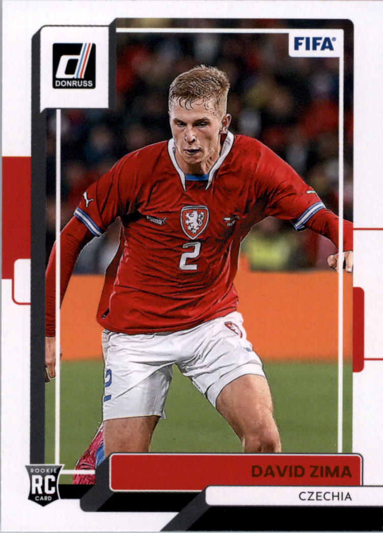 2022-23 Donruss Soccer Card Pick (Base) - Picture 44 of 399