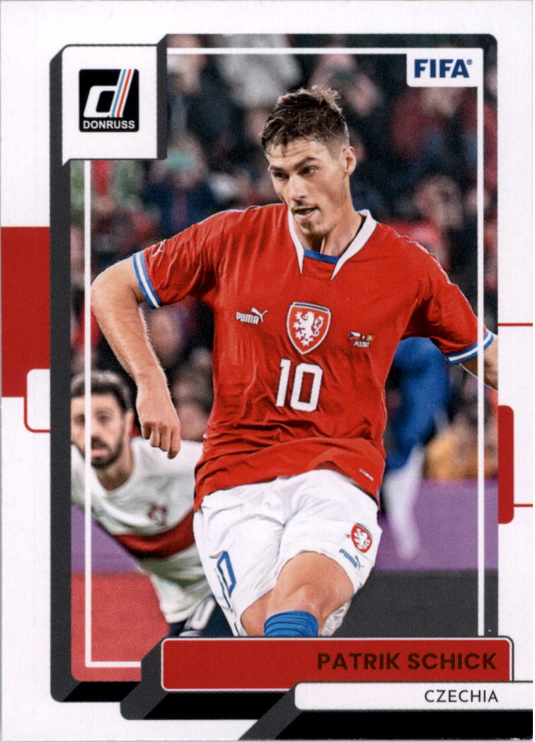 2022-23 Donruss Soccer Card Pick (Base) - Picture 46 of 399