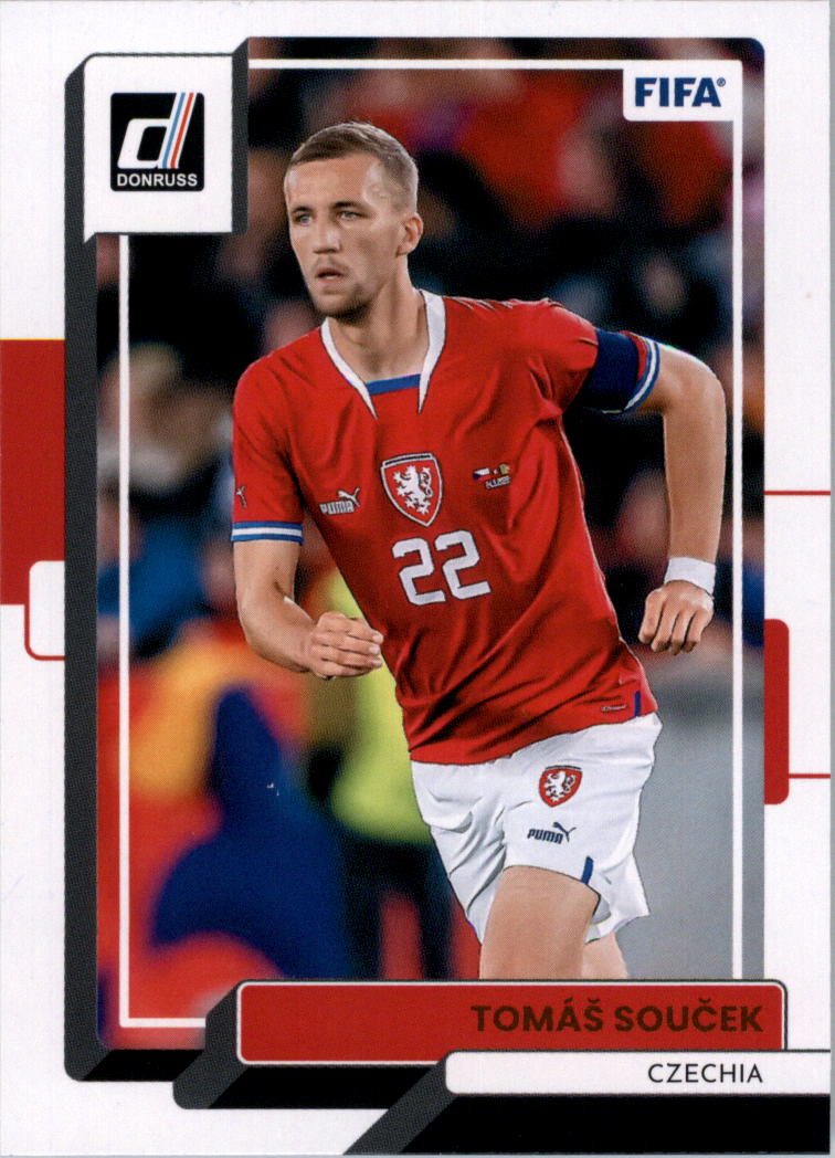 2022-23 Donruss Soccer Card Pick (Base) - Picture 48 of 399