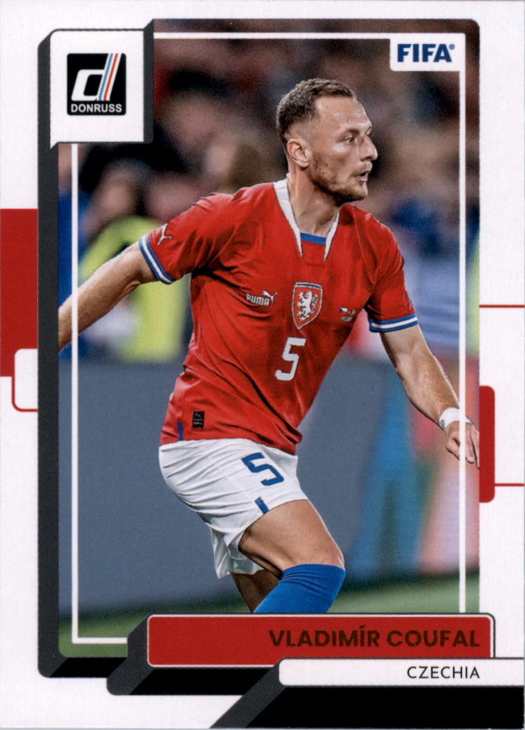2022-23 Donruss Soccer Card Pick (Base) - Picture 50 of 399