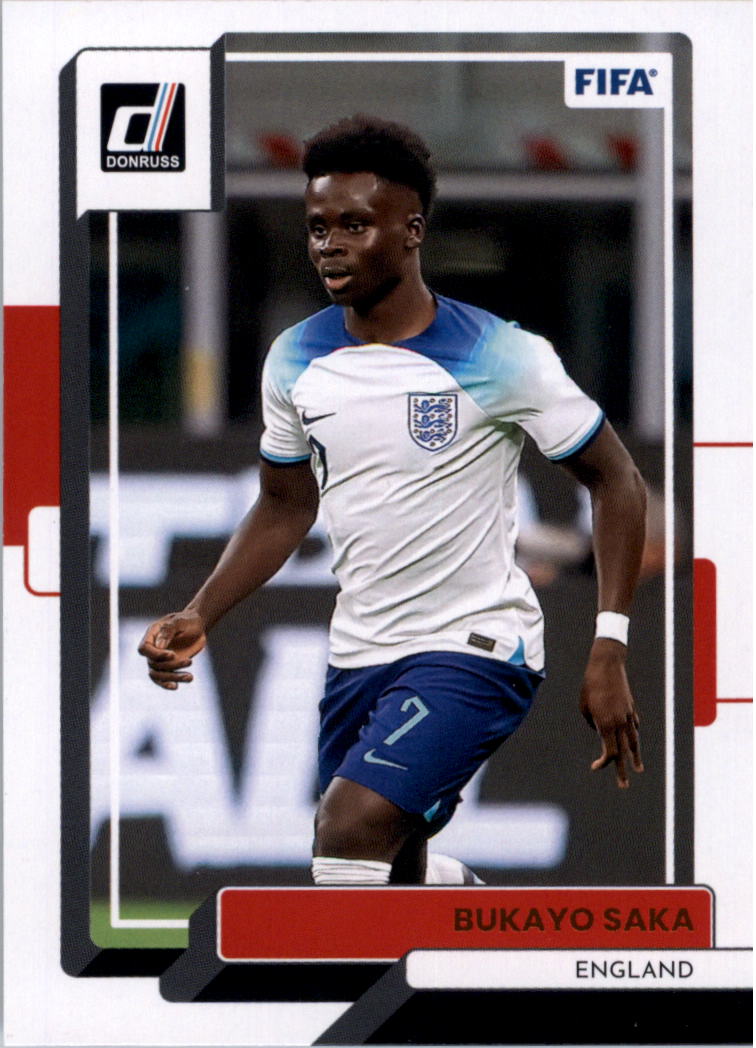 2022-23 Donruss Soccer Card Pick (Base) - Picture 52 of 399