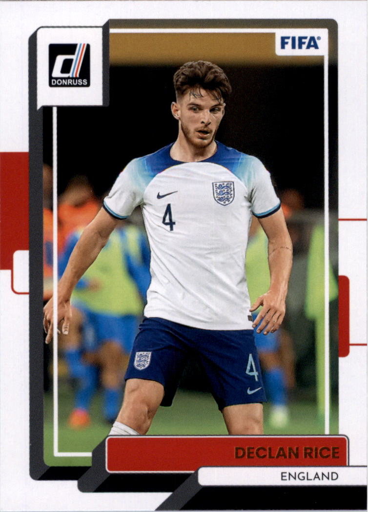 2022-23 Donruss Soccer Card Pick (Base) - Picture 54 of 399