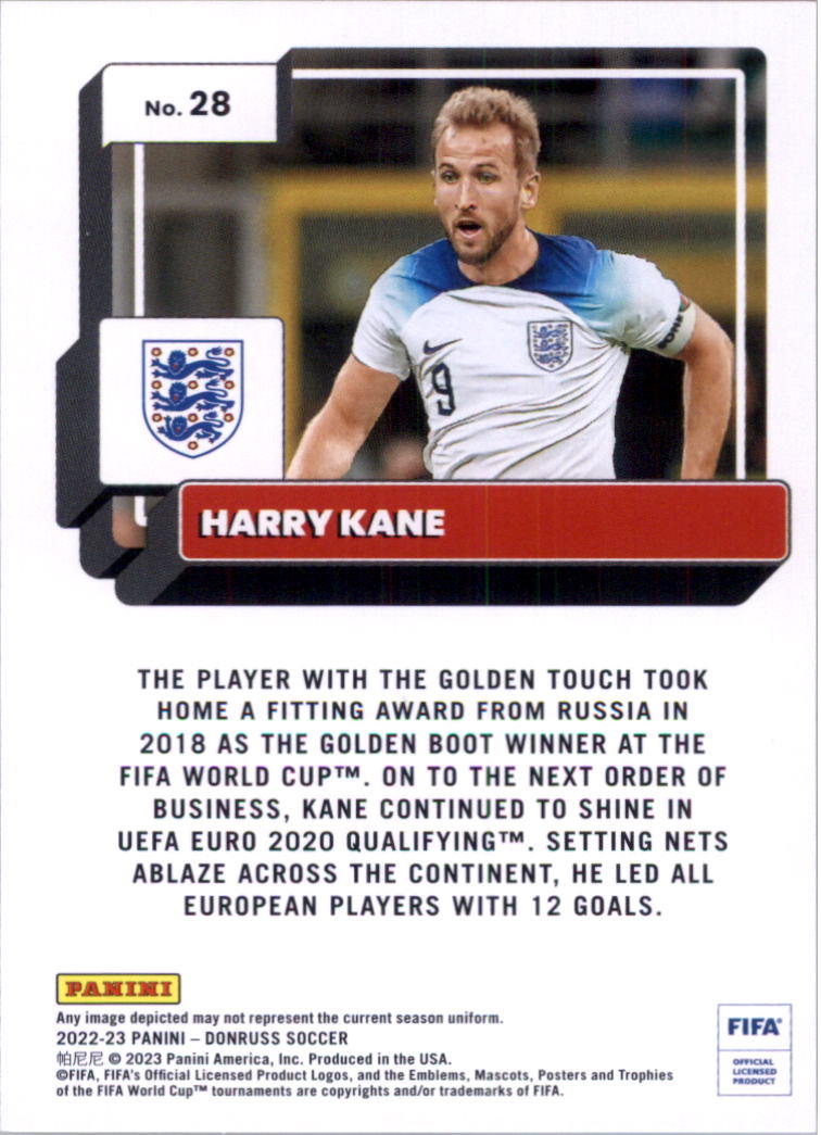 2022-23 Donruss Soccer Card Pick (Base) - Picture 57 of 399