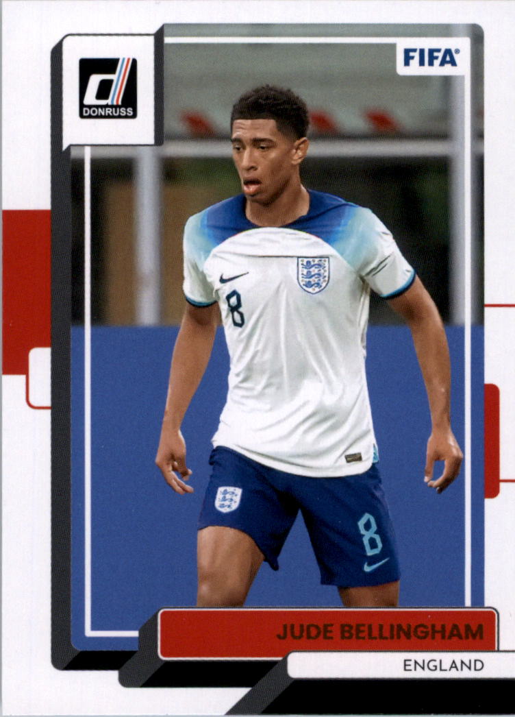 2022-23 Donruss Soccer Card Pick (Base) - Picture 58 of 399
