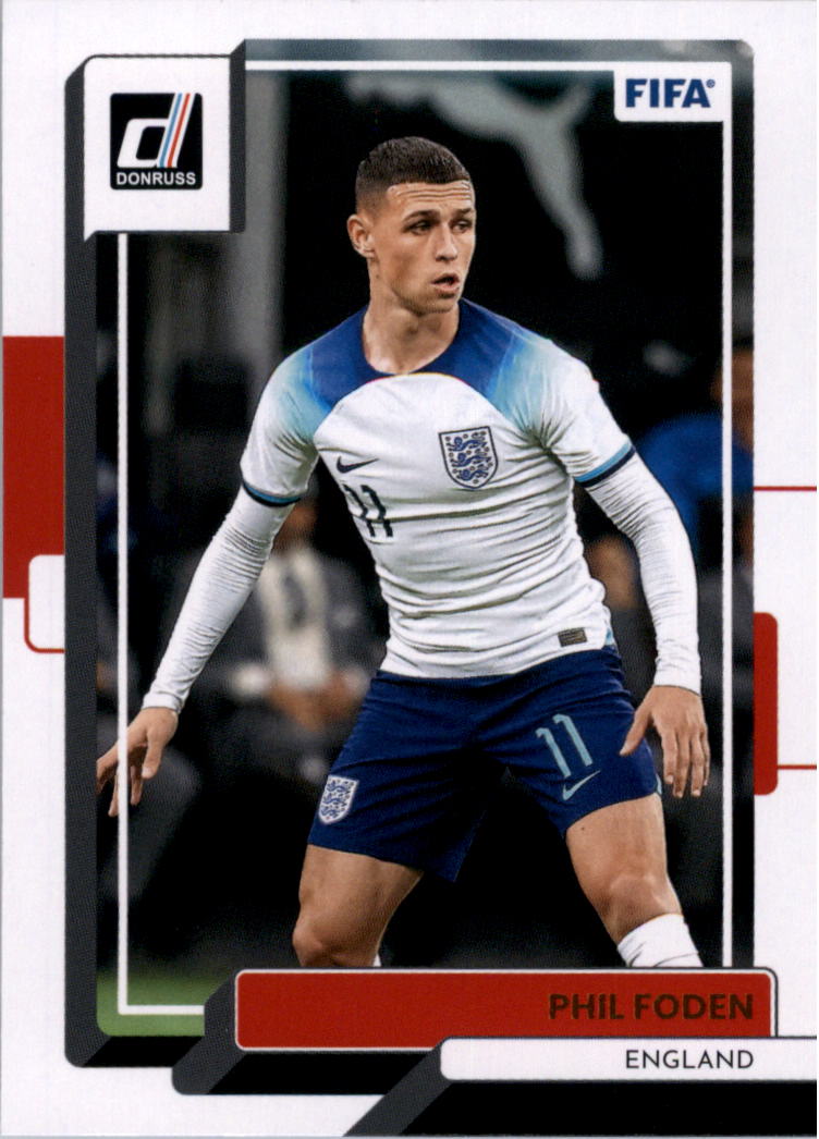 2022-23 Donruss Soccer Card Pick (Base) - Picture 60 of 399