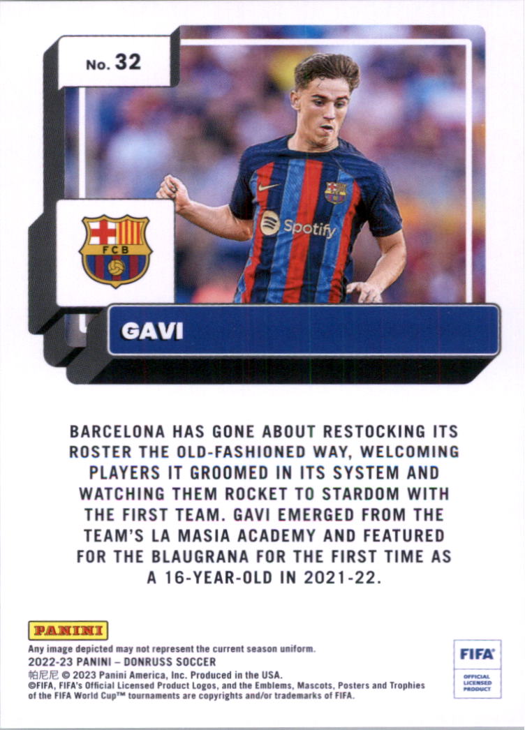 2022-23 Donruss Soccer Card Pick (Base) - Picture 65 of 399