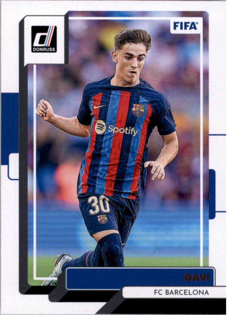 2022-23 Donruss Soccer Card Pick (Base) - Picture 64 of 399