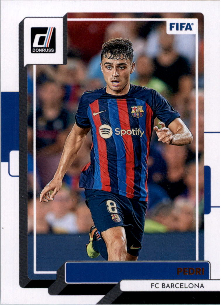 2022-23 Donruss Soccer Card Pick (Base) - Picture 66 of 399