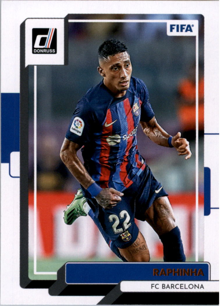 2022-23 Donruss Soccer Card Pick (Base) - Picture 68 of 399