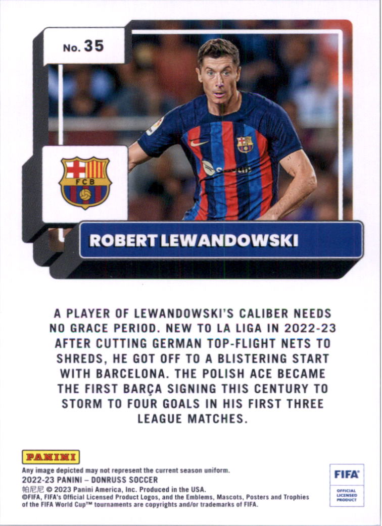 2022-23 Donruss Soccer Card Pick (Base) - Picture 71 of 399
