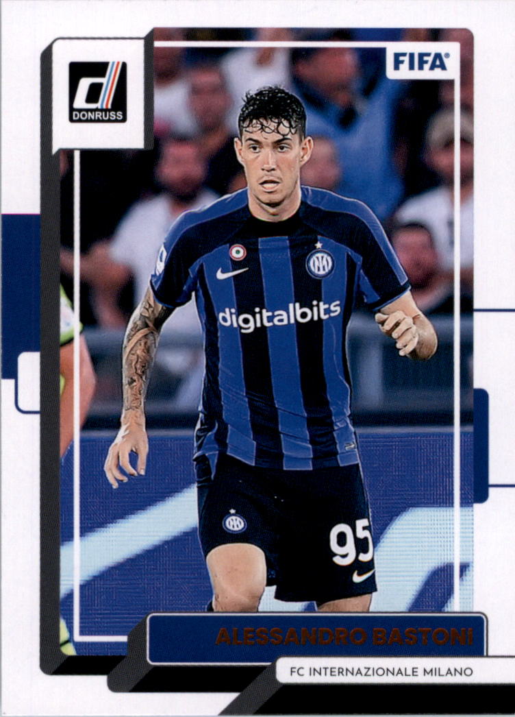 2022-23 Donruss Soccer Card Pick (Base) - Picture 72 of 399