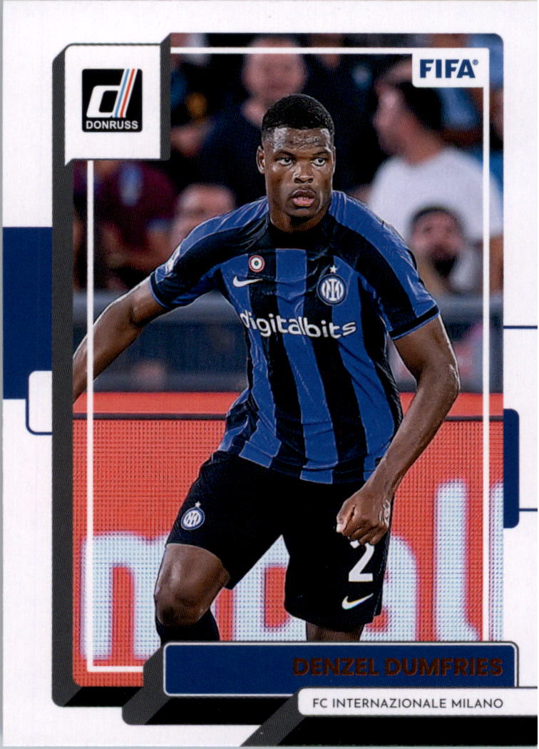 2022-23 Donruss Soccer Card Pick (Base) - Picture 74 of 399