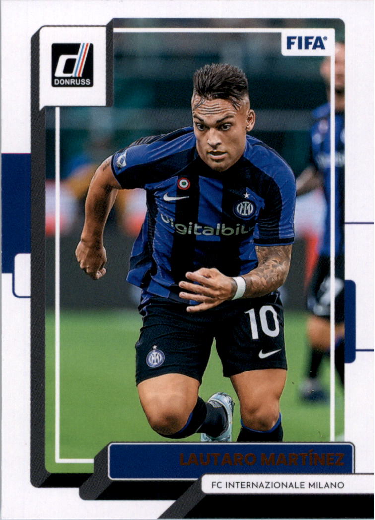 2022-23 Donruss Soccer Card Pick (Base) - Picture 76 of 399