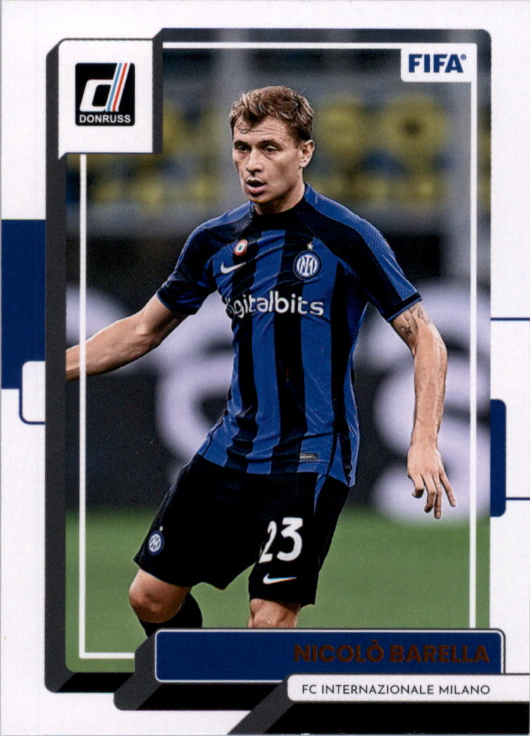 2022-23 Donruss Soccer Card Pick (Base) - Picture 78 of 399