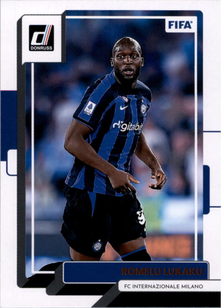 2022-23 Donruss Soccer Card Pick (Base) - Picture 80 of 399