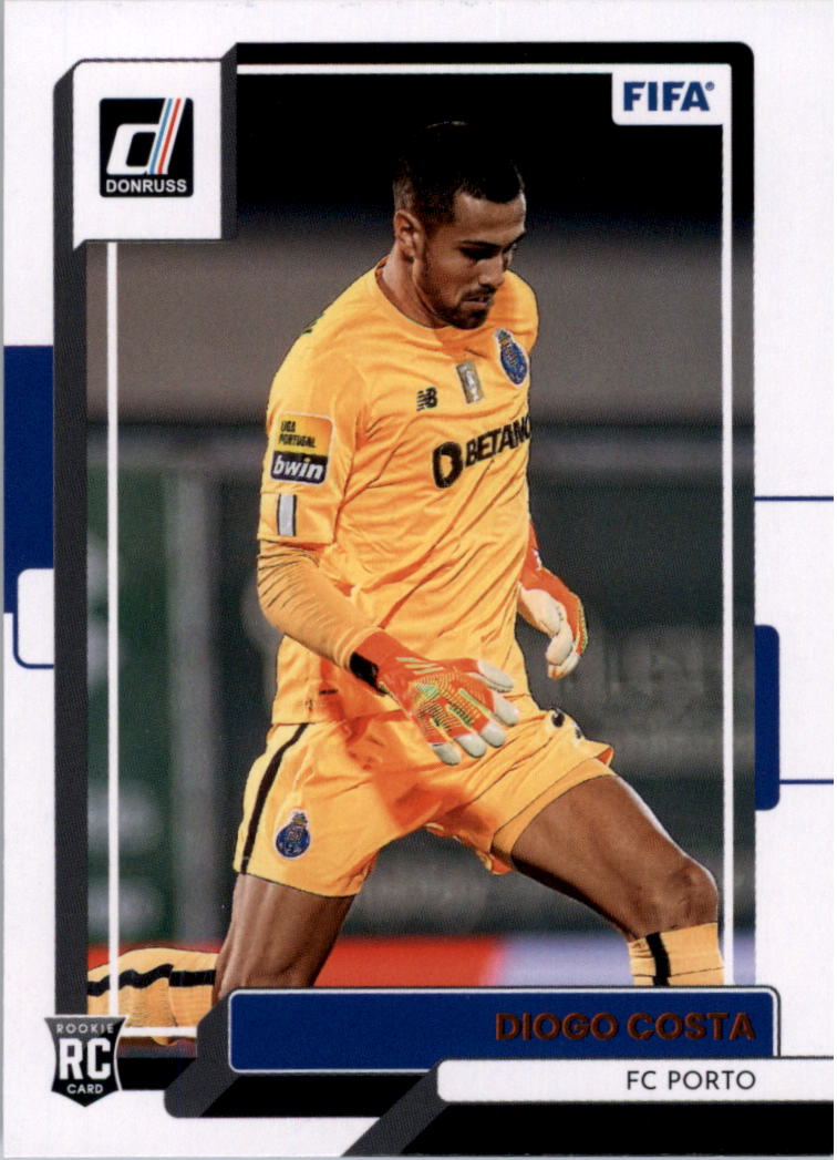 2022-23 Donruss Soccer Card Pick (Base) - Picture 82 of 399