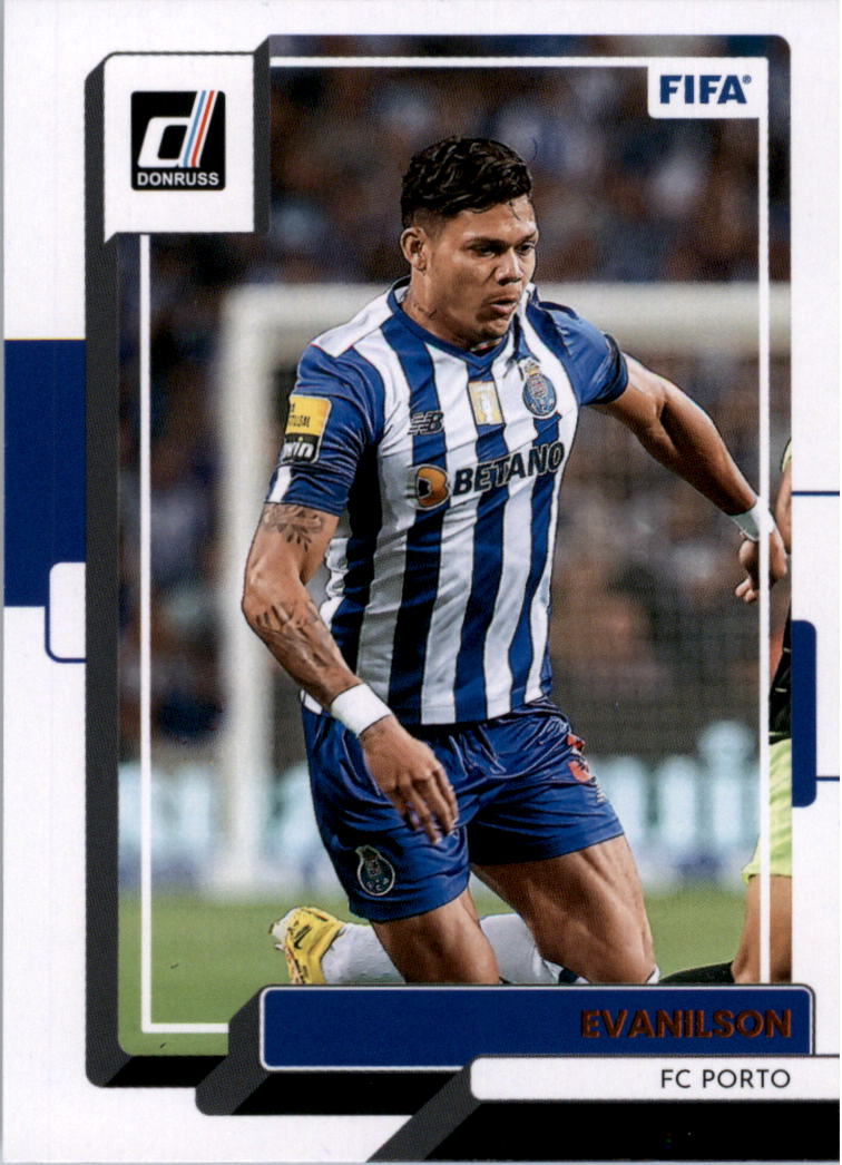2022-23 Donruss Soccer Card Pick (Base) - Picture 84 of 399