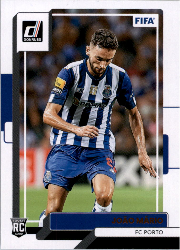 2022-23 Donruss Soccer Card Pick (Base) - Picture 86 of 399