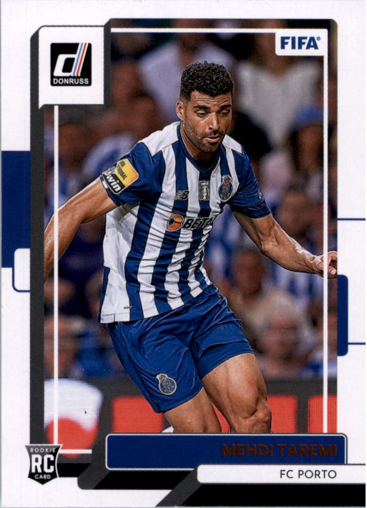 2022-23 Donruss Soccer Card Pick (Base) - Picture 88 of 399