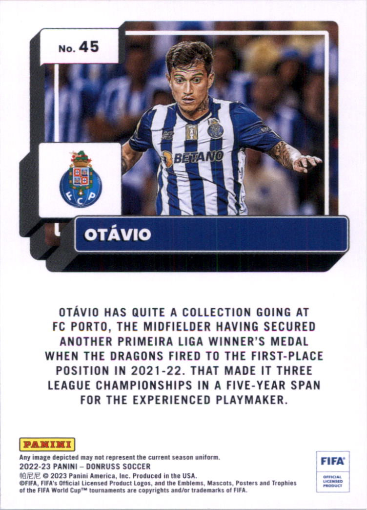 2022-23 Donruss Soccer Card Pick (Base) - Picture 91 of 399