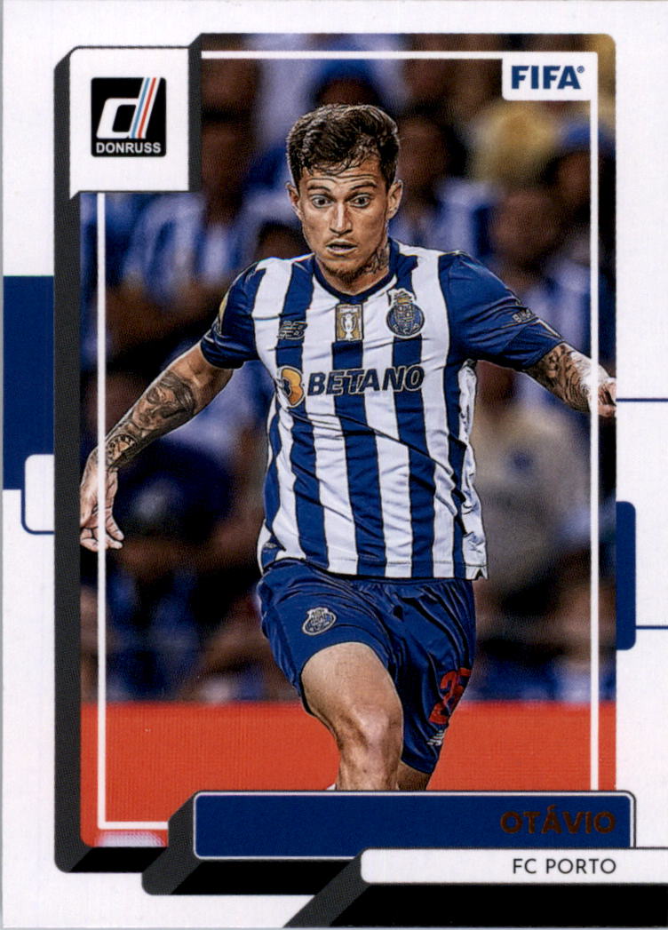 2022-23 Donruss Soccer Card Pick (Base) - Picture 90 of 399