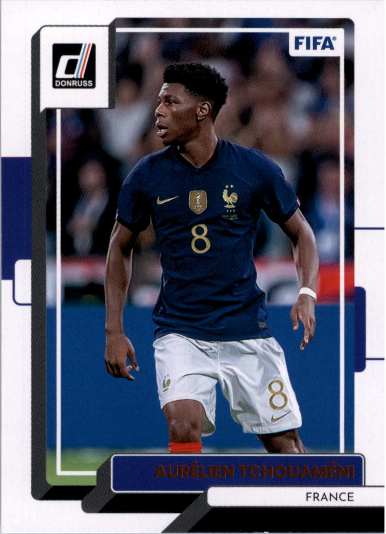 2022-23 Donruss Soccer Card Pick (Base) - Picture 92 of 399