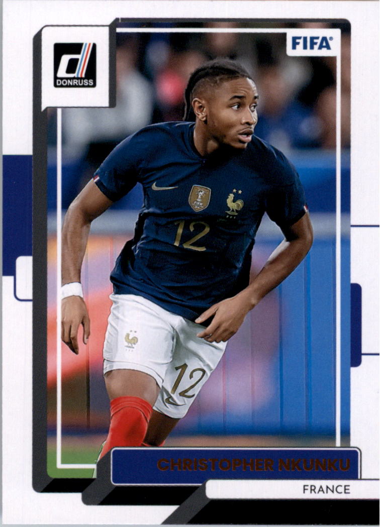 2022-23 Donruss Soccer Card Pick (Base) - Picture 94 of 399