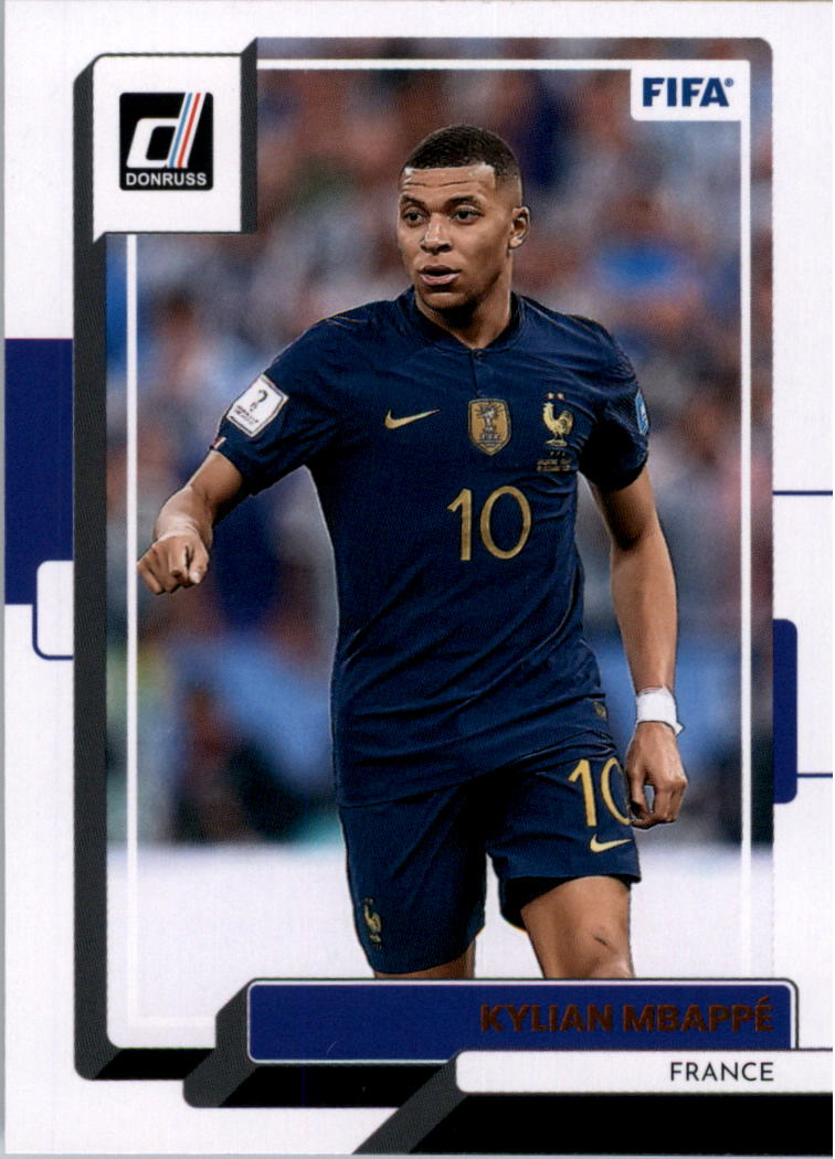 2022-23 Donruss Soccer Card Pick (Base) - Picture 100 of 399
